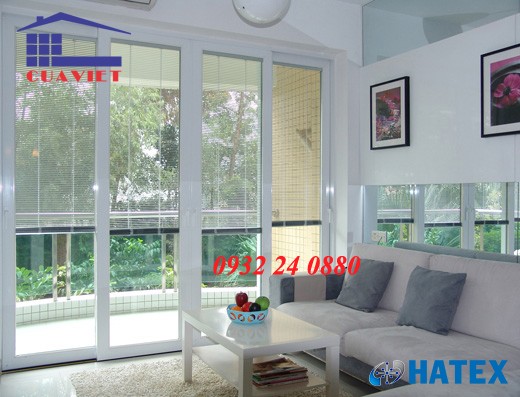 Cửa nhôm Xingfa nhập khẩu chính hãng